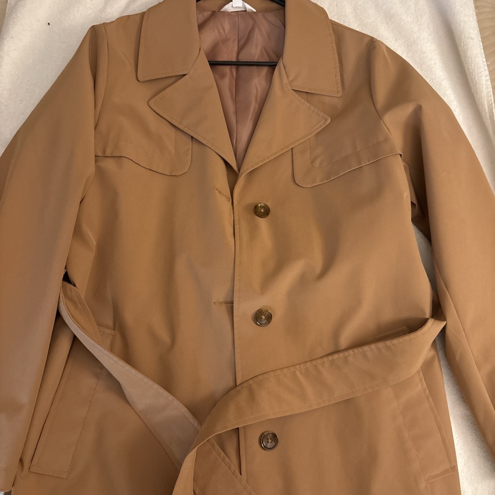 Women Trench Coat
